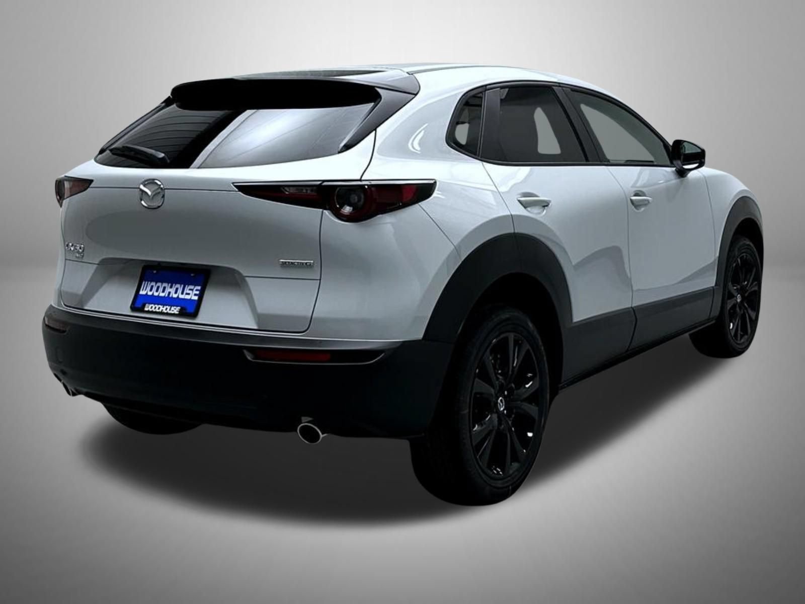 New 2026 MAZDA CX-30 AWD 2.5 S w/ Select Sport Pkg image 6