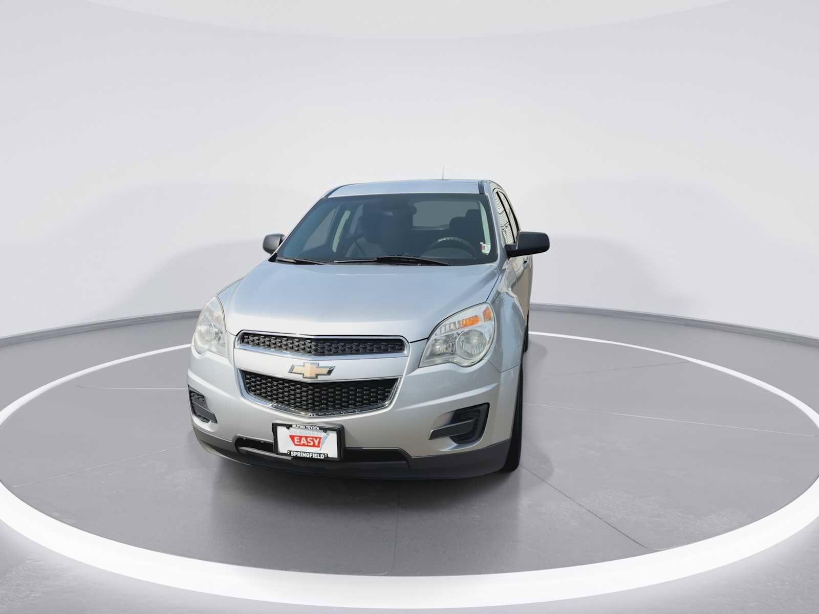 Used 2013 Chevrolet Equinox LS AWD/4WD image 3