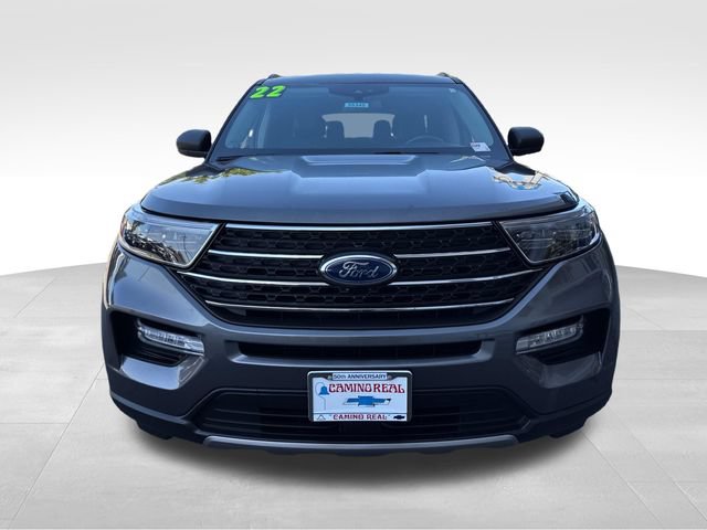 Used 2022 Ford Explorer XLT w/ Equipment Group 202A RWD image 8