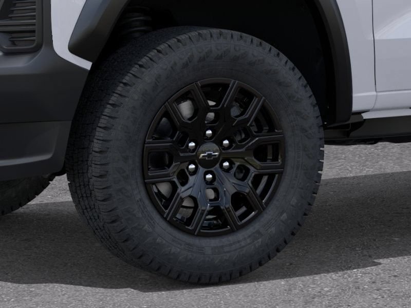 New 2026 Chevrolet Colorado Trail Boss AWD/4WD image 34