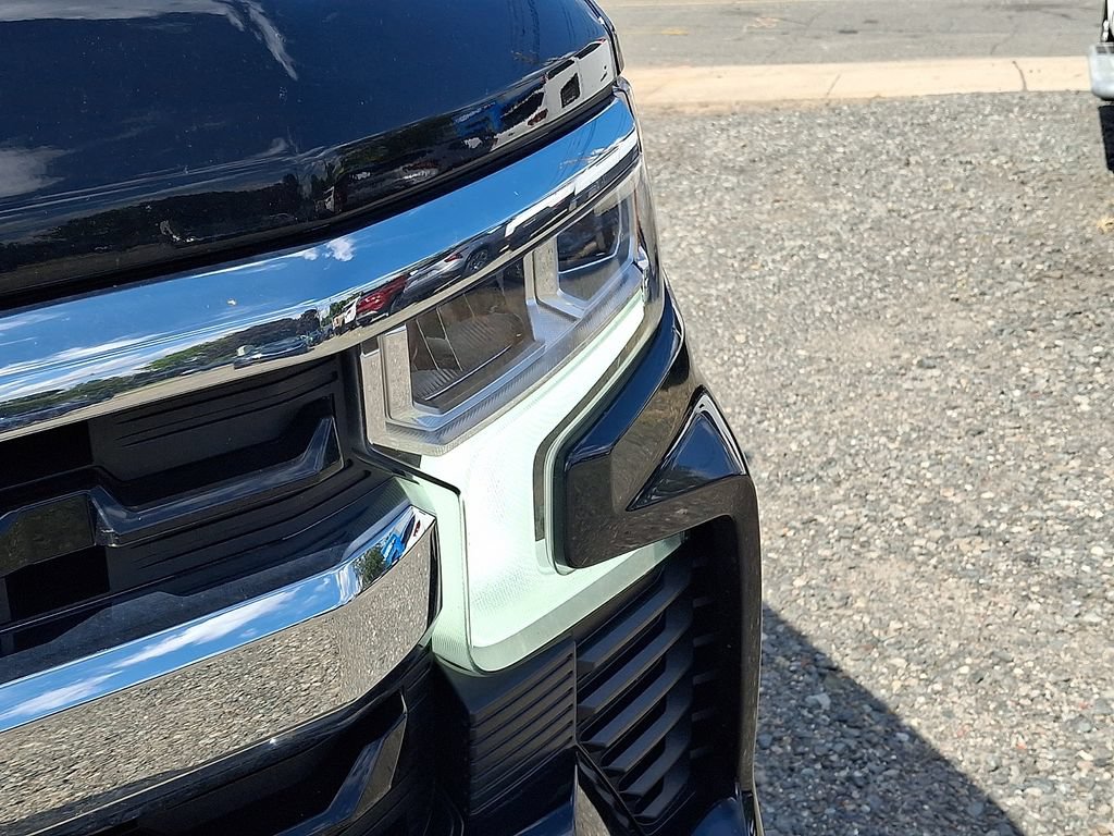 Certified 2023 Chevrolet Silverado 1500 LT AWD/4WD image 36