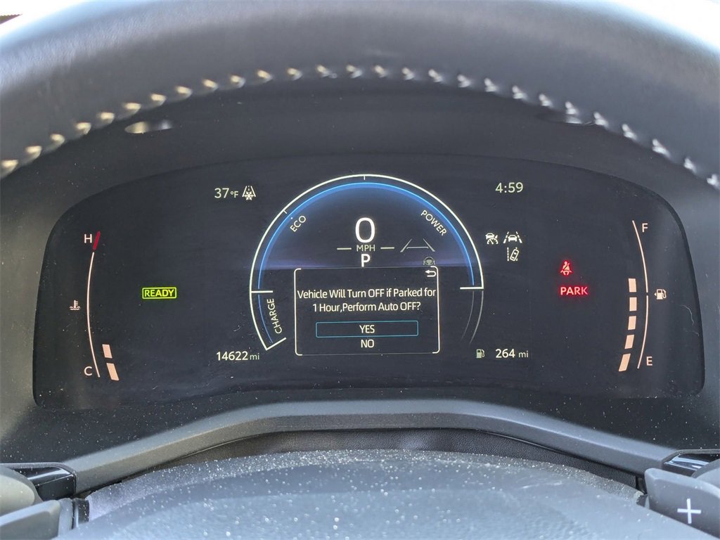 Used 2025 Toyota Camry SE image 21