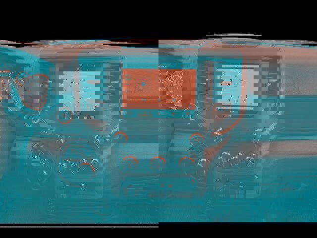 Used 2024 RAM 2500 Tradesman w/ Chrome Appearance Group image 39