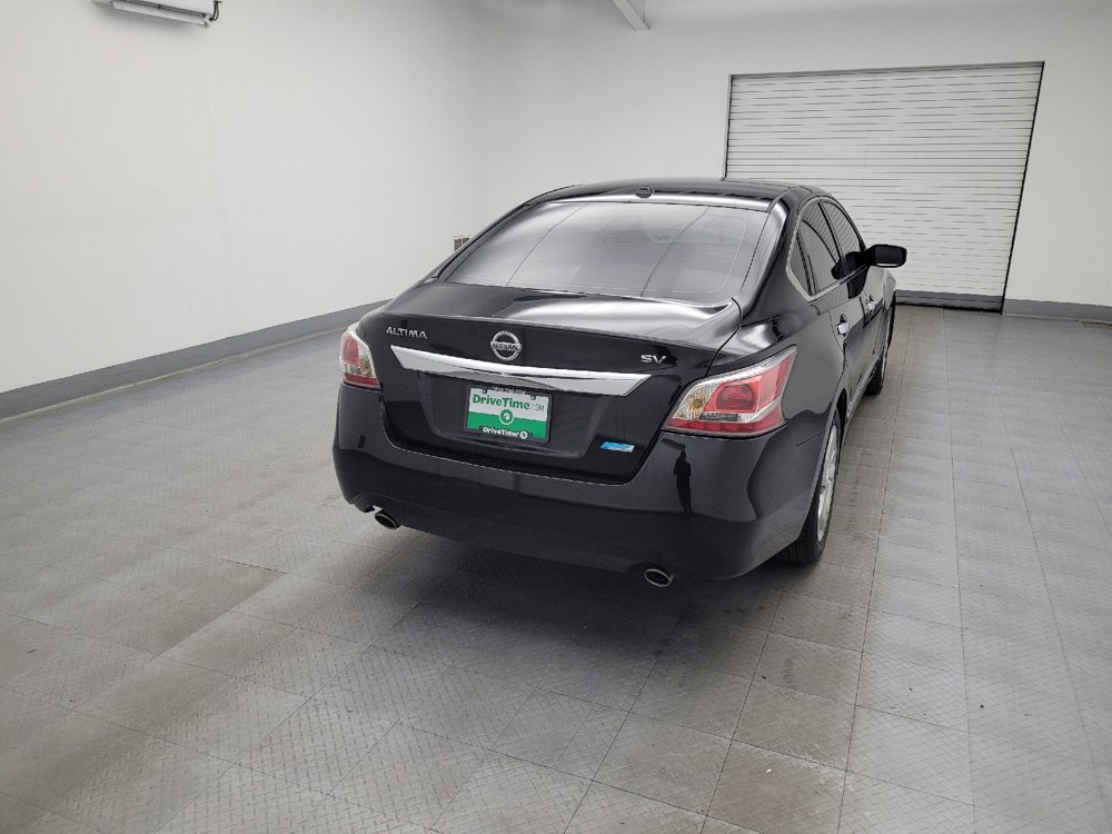 Used 2014 Nissan Altima 2.5 SV image 7