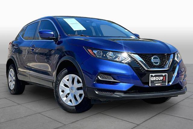 Certified 2020 Nissan Rogue Sport S FWD image 3