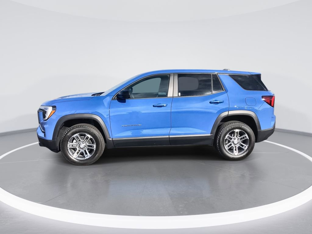 New 2026 GMC Terrain Elevation image 5