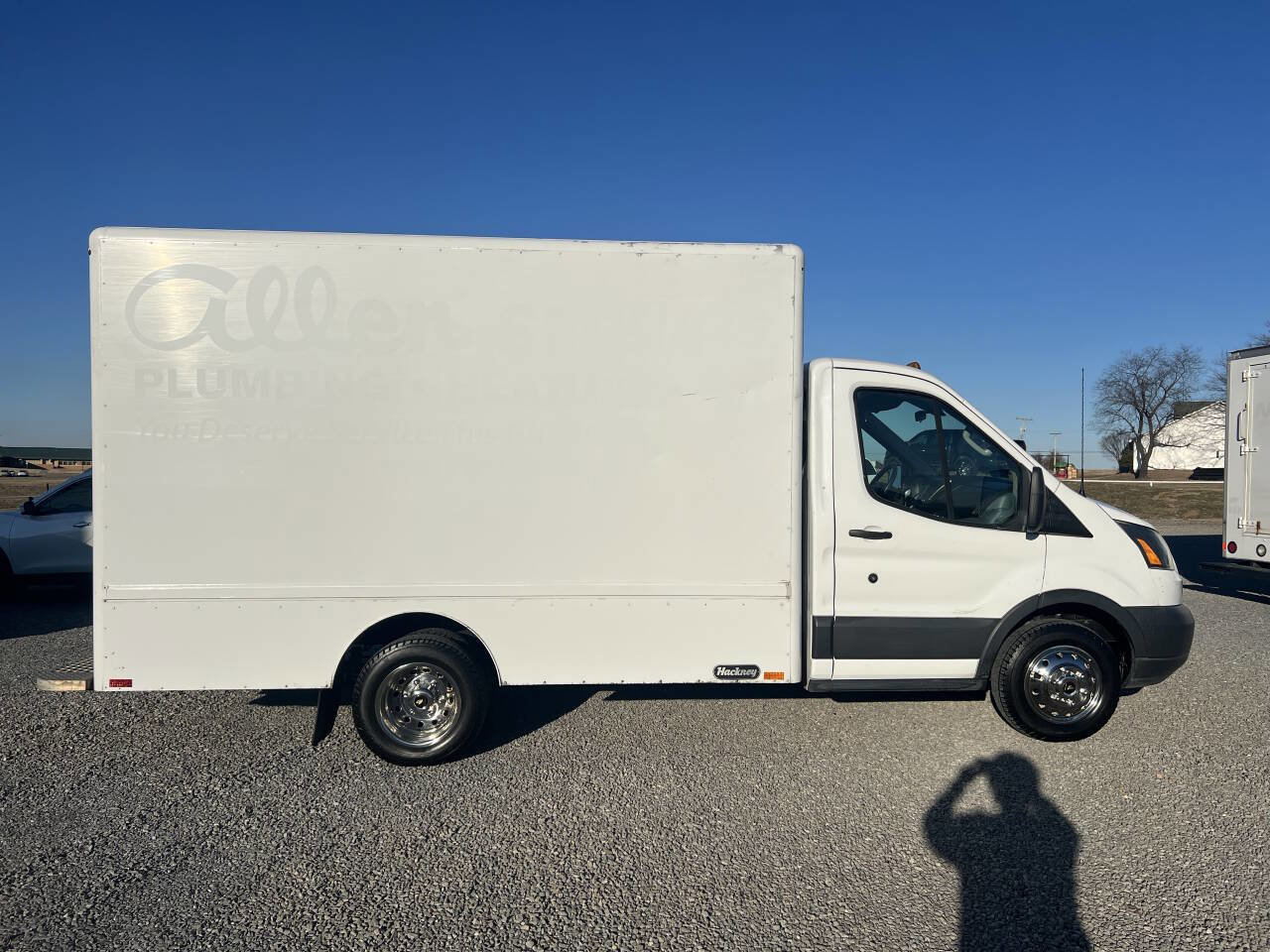 Used 2016 Ford Transit 350 138 DRW RWD image 5