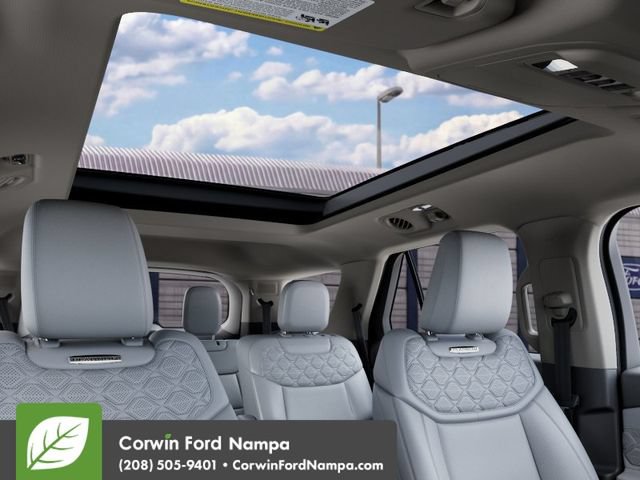New 2027 Ford Explorer Platinum AWD/4WD image 22