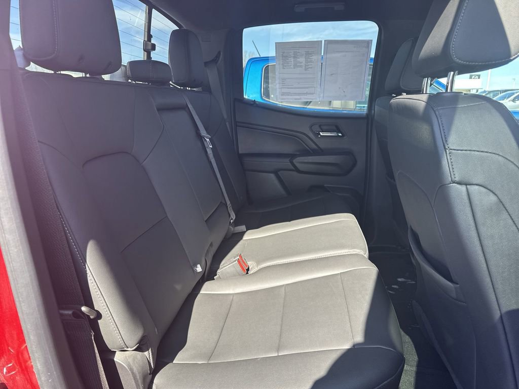 Used 2023 Chevrolet Colorado LT w/ LT Convenience Package III image 18