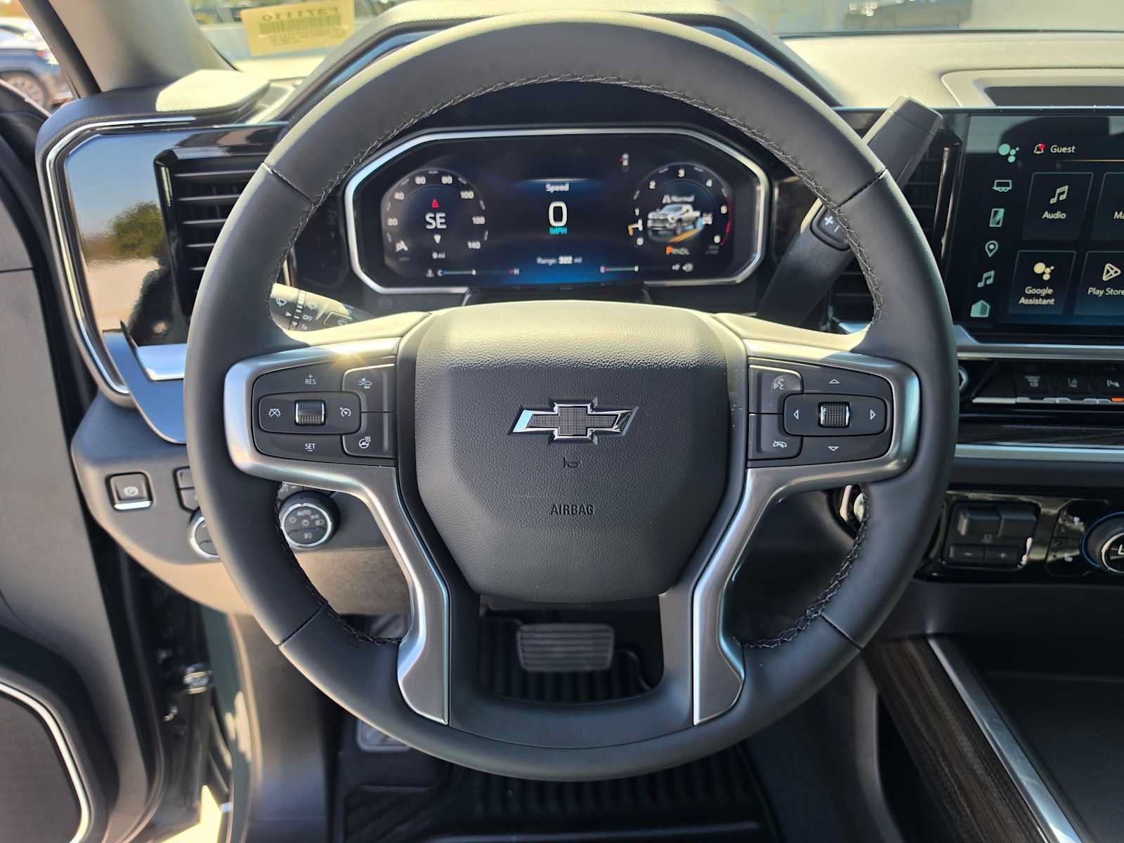 New 2026 Chevrolet Silverado 2500 LT w/ Trail Boss Package AWD/4WD image 24