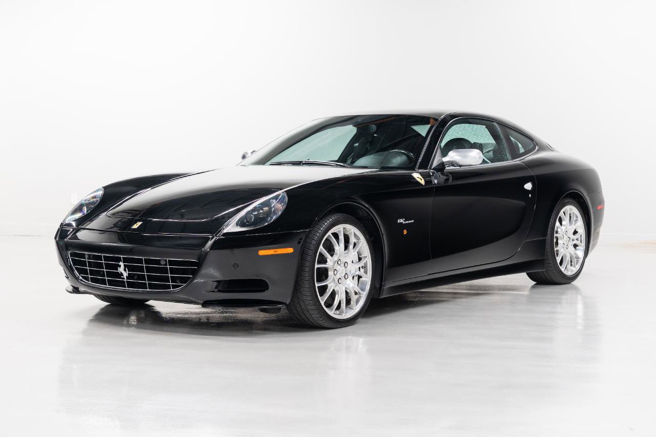 Used 2009 Ferrari 612 Scaglietti image 2