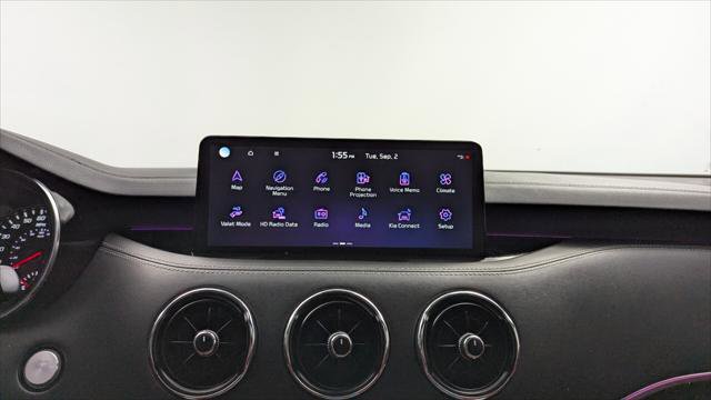 Used 2023 Kia Stinger GT2 w/ Red Interior Color Package image 30