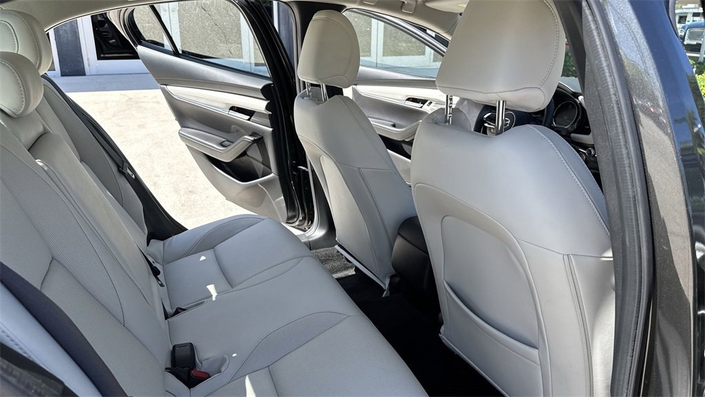 Used 2024 MAZDA MAZDA3 2.5 Turbo Sedan w/Premium Plus image 34