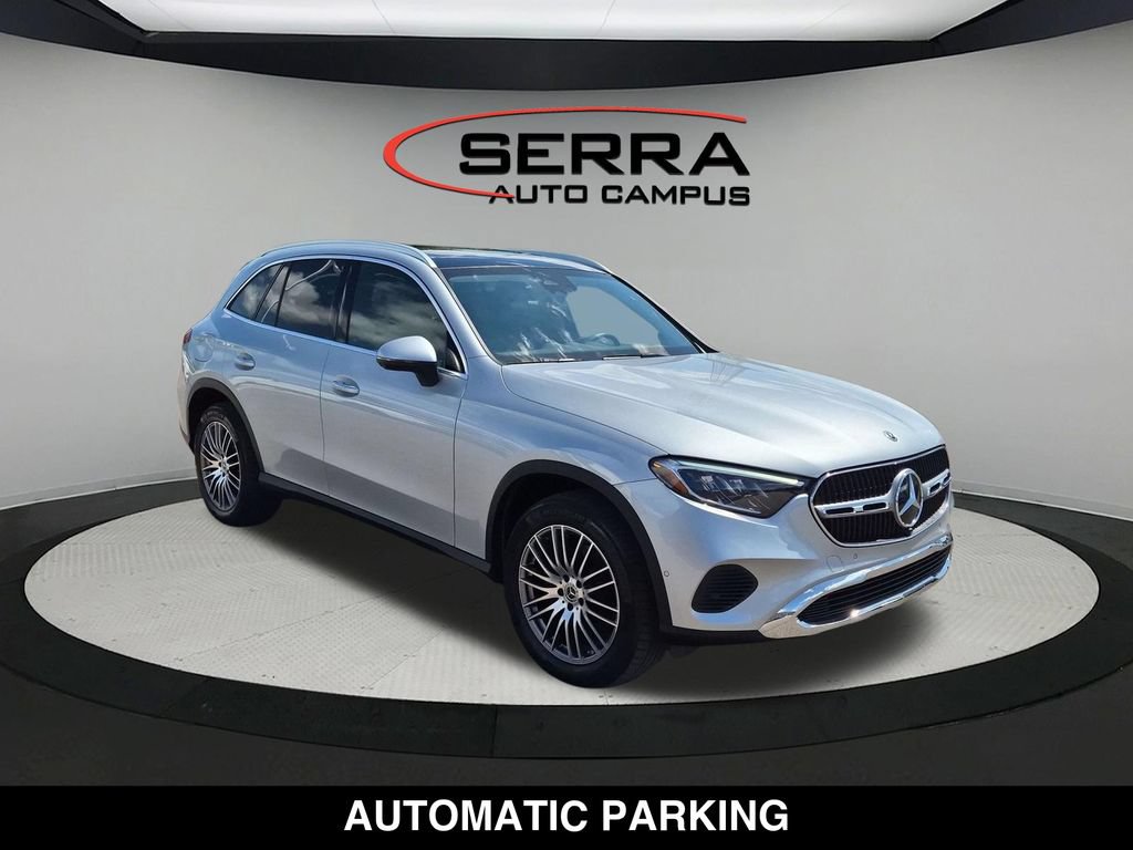 Certified 2024 Mercedes-Benz GLC 300 4MATIC image 15