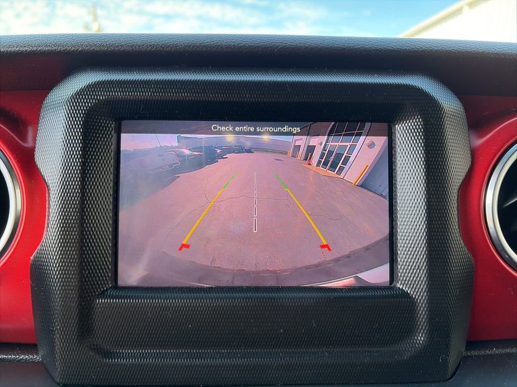 Used 2019 Jeep Wrangler Unlimited Rubicon image 19