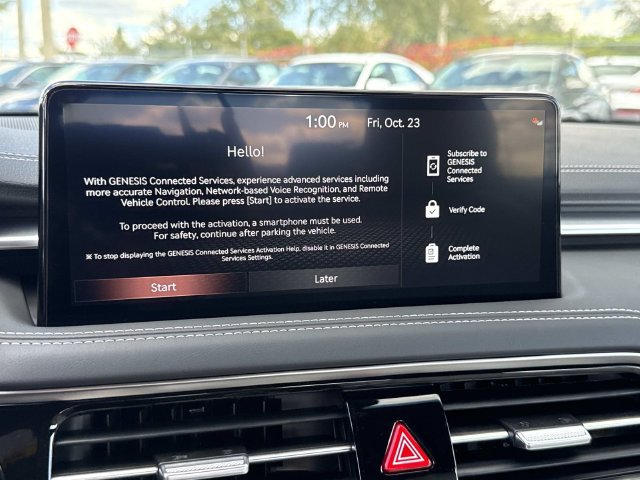 New 2027 Genesis G70 2.5T RWD image 22
