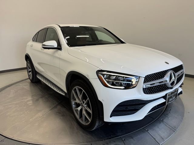 Certified 2023 Mercedes-Benz GLC 300 4MATIC Coupe