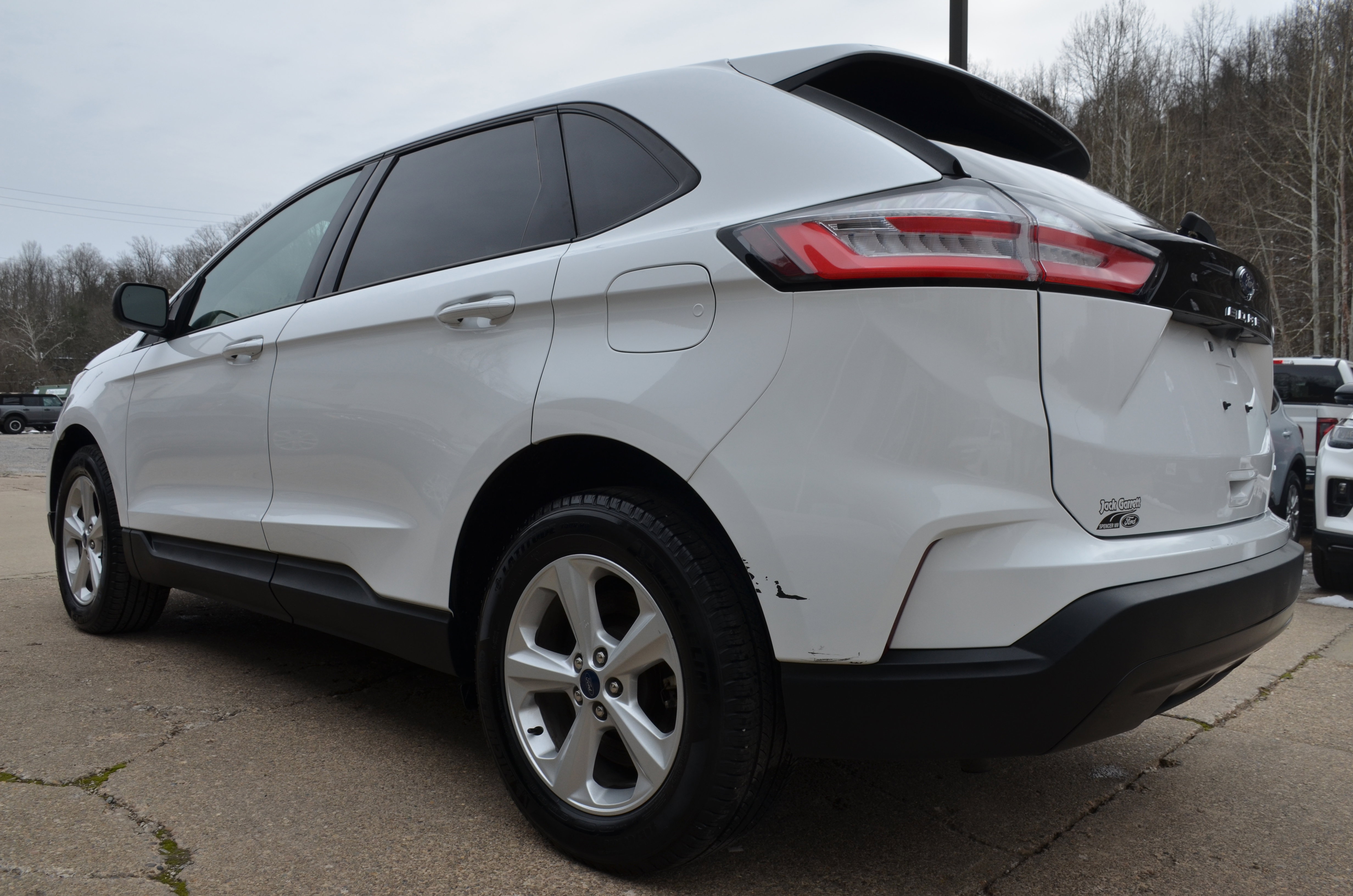 Used 2022 Ford Edge SE AWD/4WD image 6