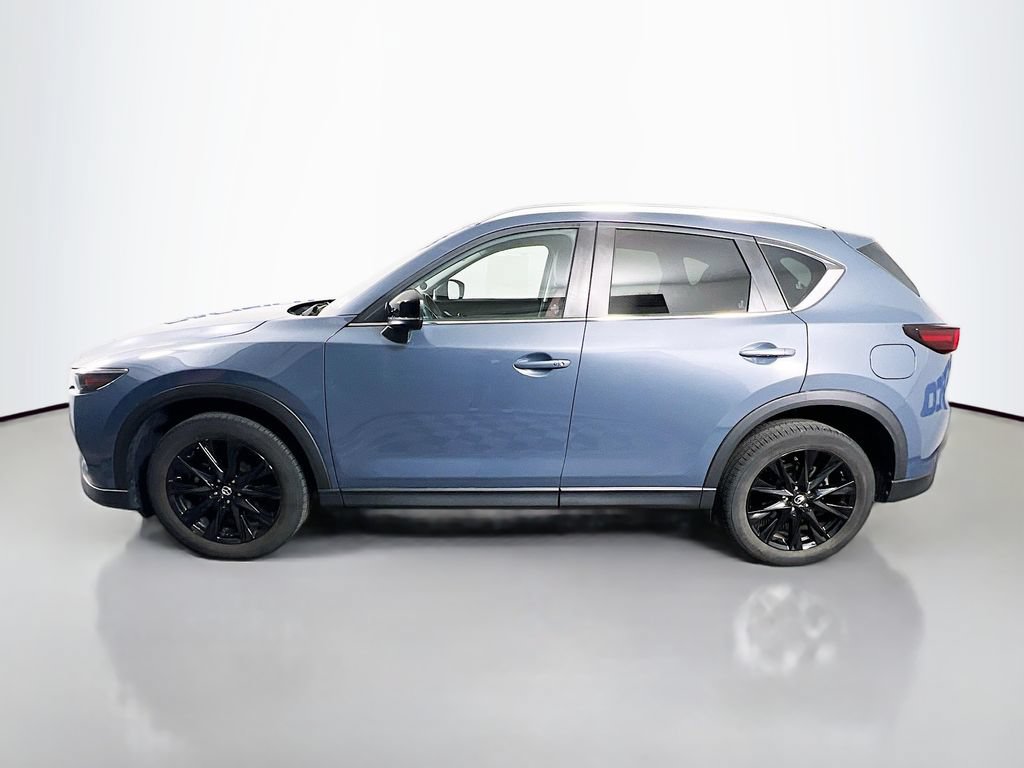 Certified 2023 MAZDA CX-5 Carbon Edition AWD/4WD image 6