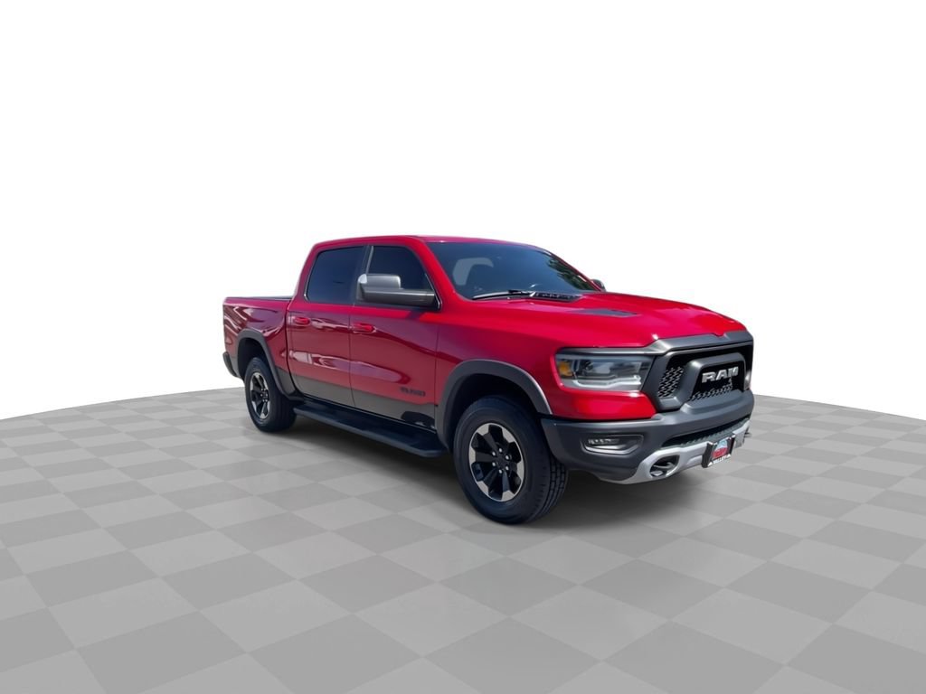 Used 2020 RAM 1500 Rebel w/ Rebel Level 1 Equipment Group AWD/4WD image 2