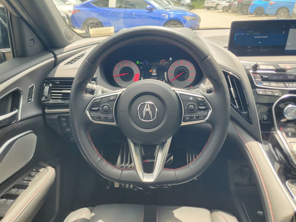 Certified 2024 Acura RDX A-Spec AWD/4WD image 24