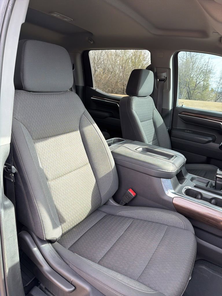 Used 2022 Chevrolet Silverado 1500 LT Trail Boss image 50