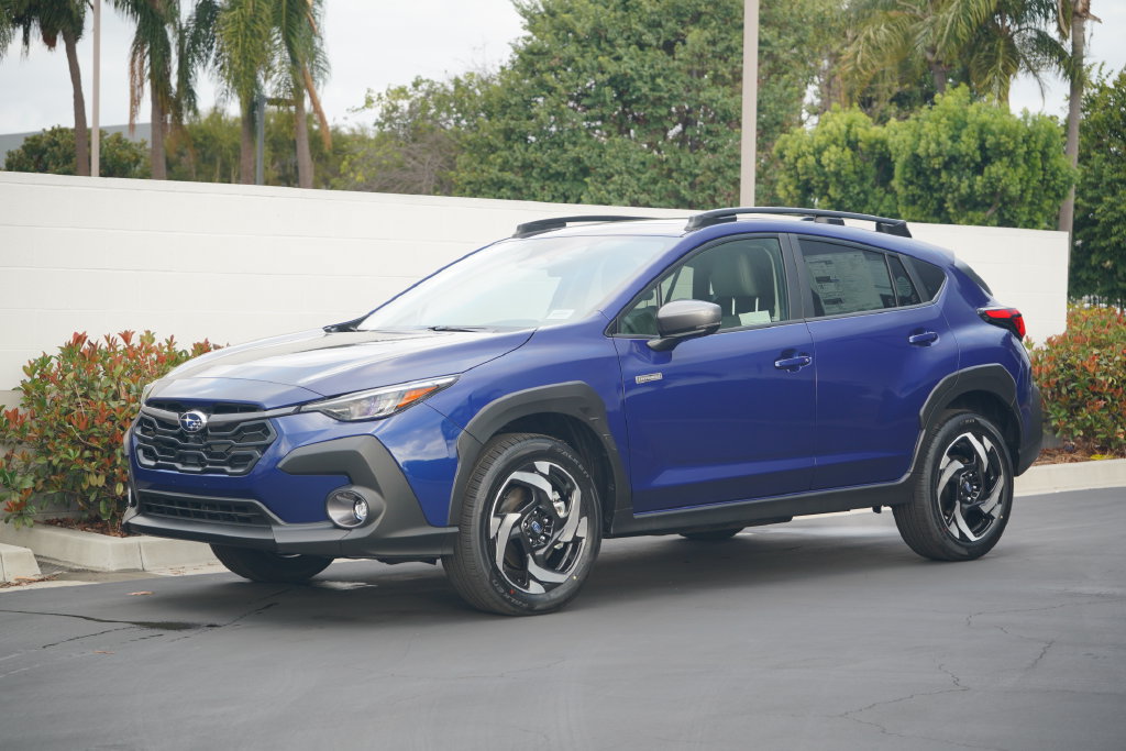 New 2026 Subaru Crosstrek 2.5i Limited