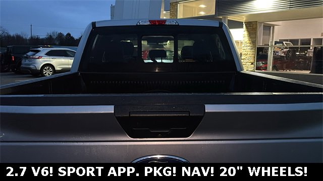 Used 2020 Ford F150 XLT w/ Equipment Group 302A Luxury image 31