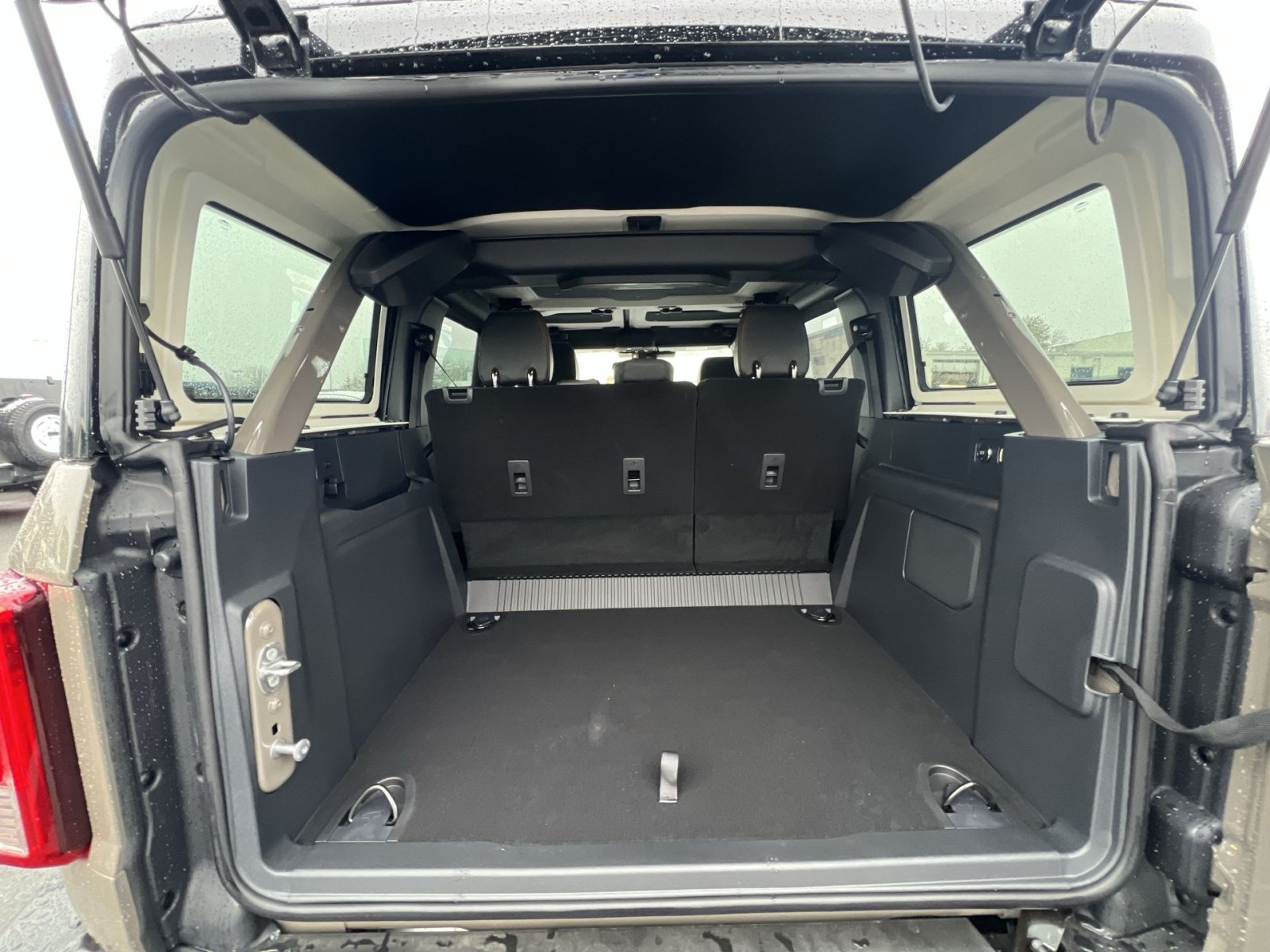 New 2026 Ford Bronco Big Bend AWD/4WD image 62