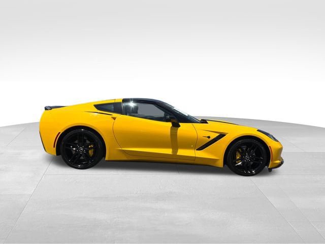 Used 2015 Chevrolet Corvette Stingray Coupe w/ ZF1 Appearance Package RWD image 6