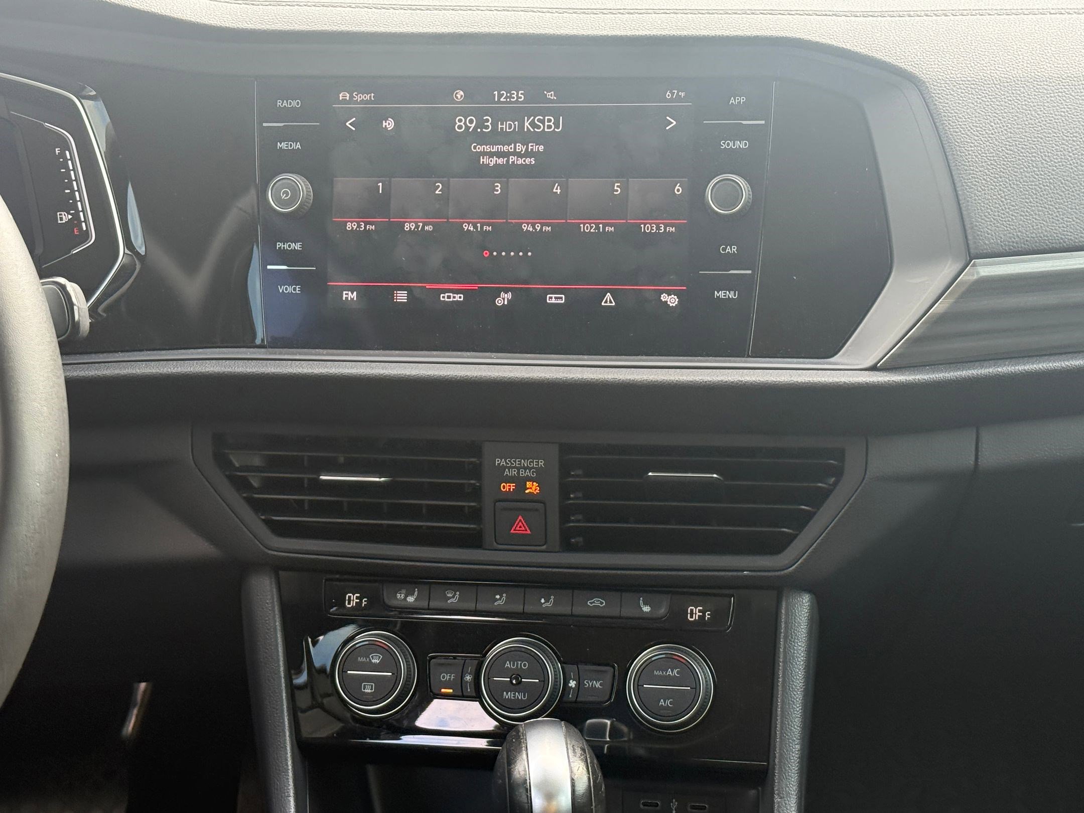 Used 2021 Volkswagen Jetta SEL image 24