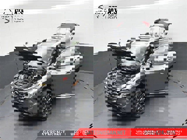 New 2026 Nissan Rogue Platinum image 60