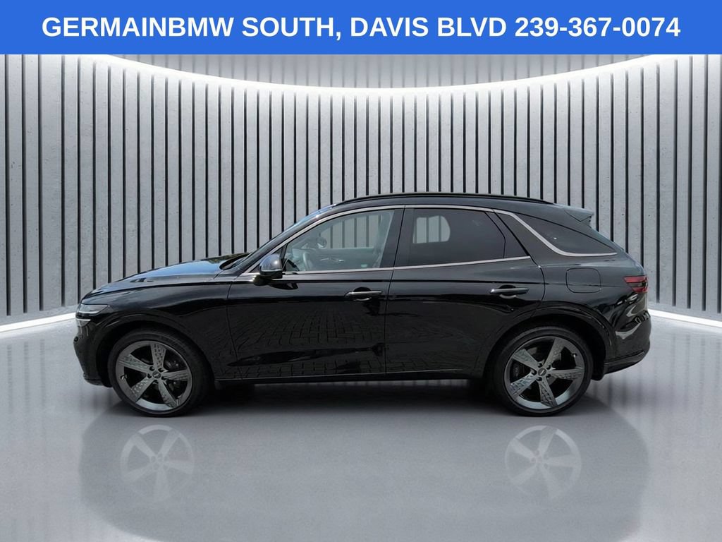 Used 2023 Genesis GV70 2.5T w/ Sport Prestige Package AWD/4WD image 8