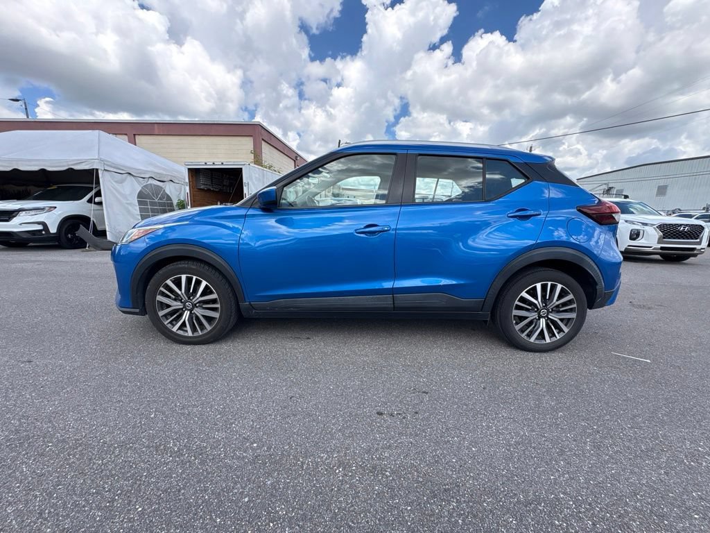 Used 2021 Nissan Kicks SV FWD image 6