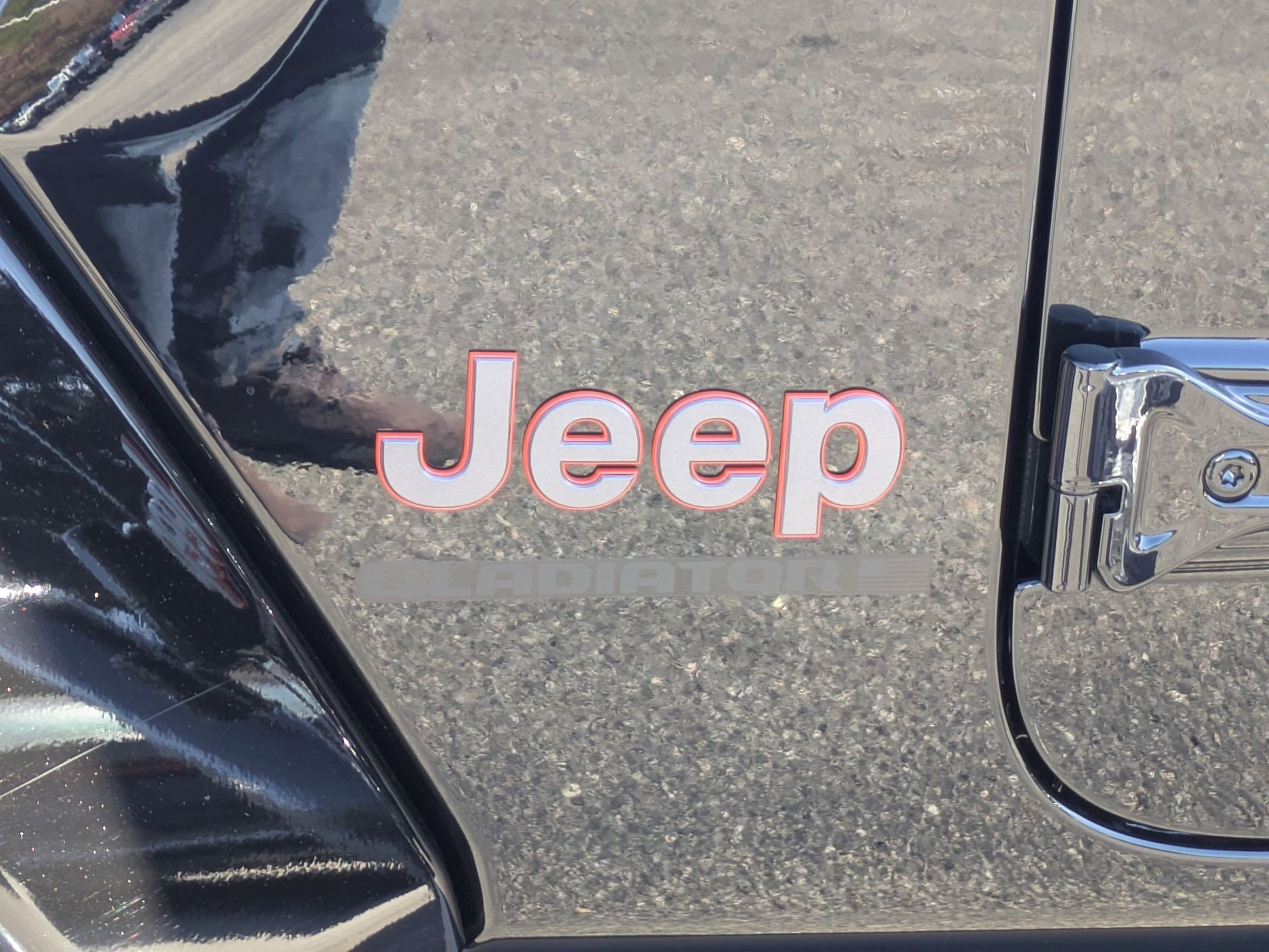 New 2026 Jeep Gladiator Mojave image 28