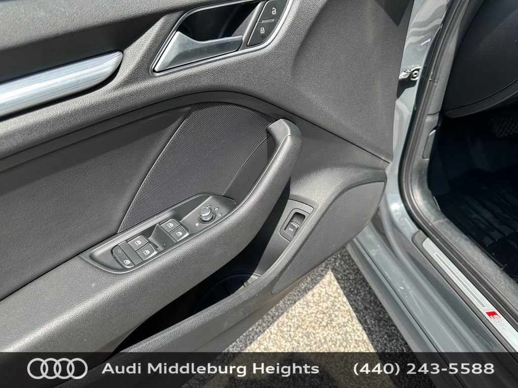 Used 2017 Audi A3 2.0T Premium Plus w/ Premium Plus Package AWD/4WD image 13