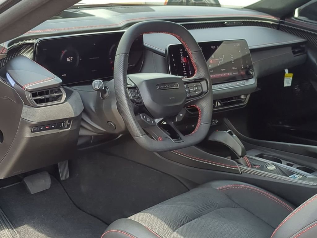 New 2024 Dodge Charger R/T Scat Pack w/ Plus Group image 12