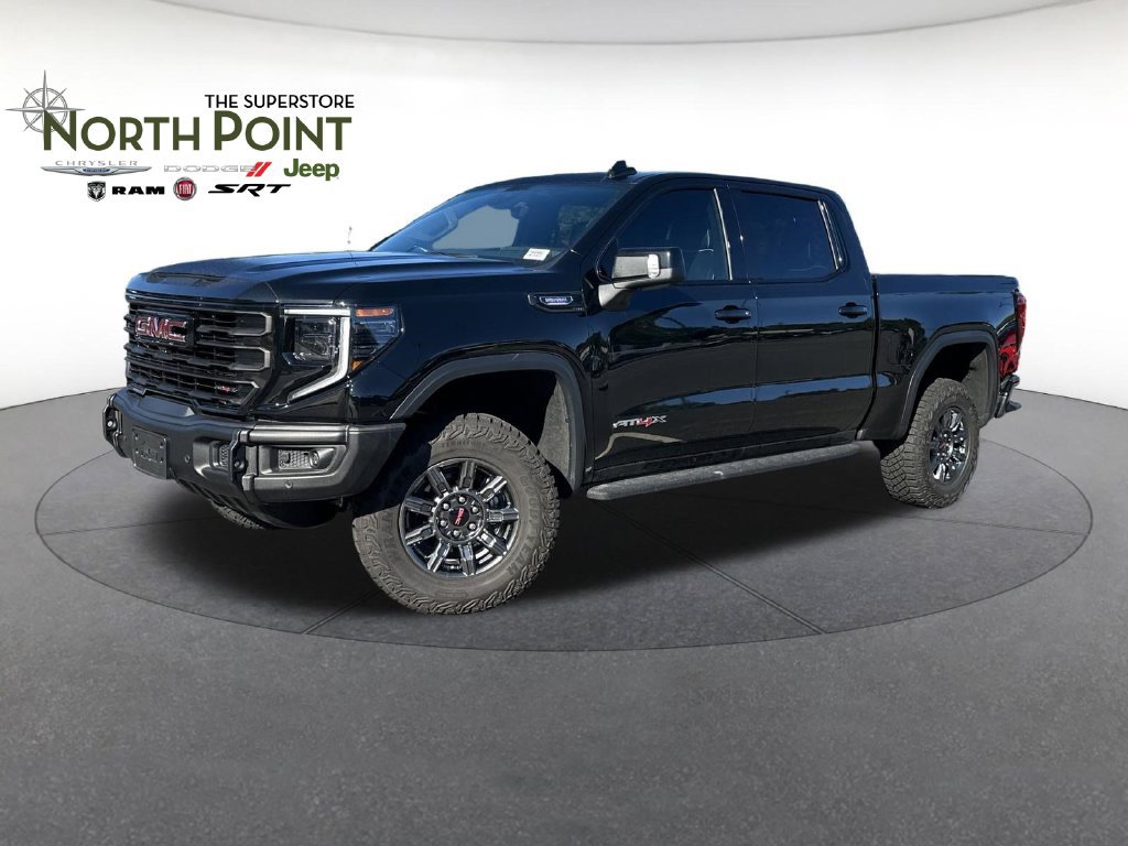 Used 2026 GMC Sierra 1500 AT4X AWD/4WD image 1