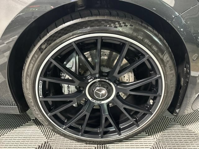 Used 2026 Mercedes-Benz E 53 AMG 4MATIC Sedan image 35