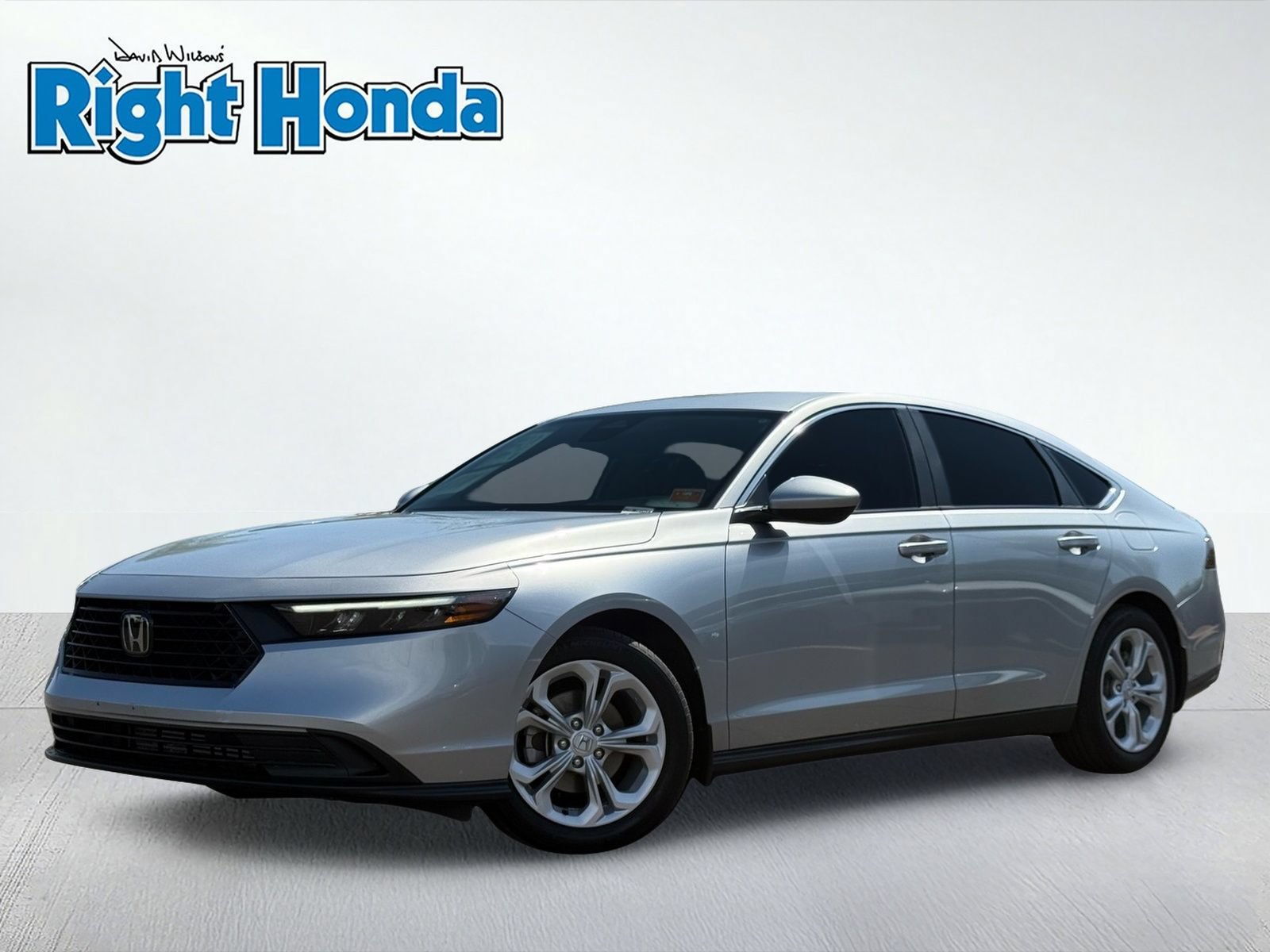 Used 2025 Honda Accord LX video 1