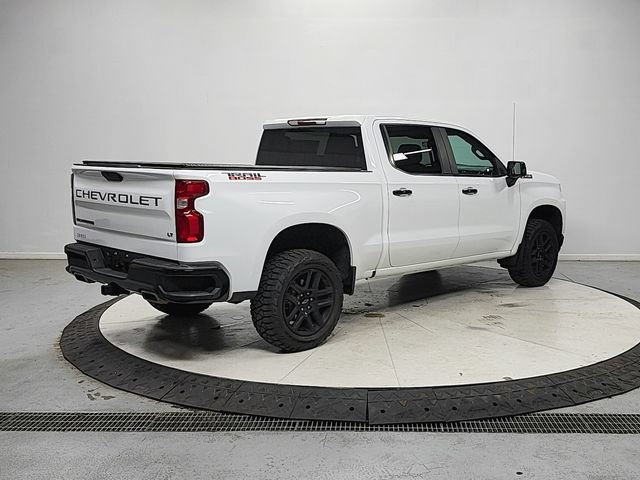 Used 2021 Chevrolet Silverado 1500 LT Trail Boss w/ Bed Protection Package AWD/4WD image 7