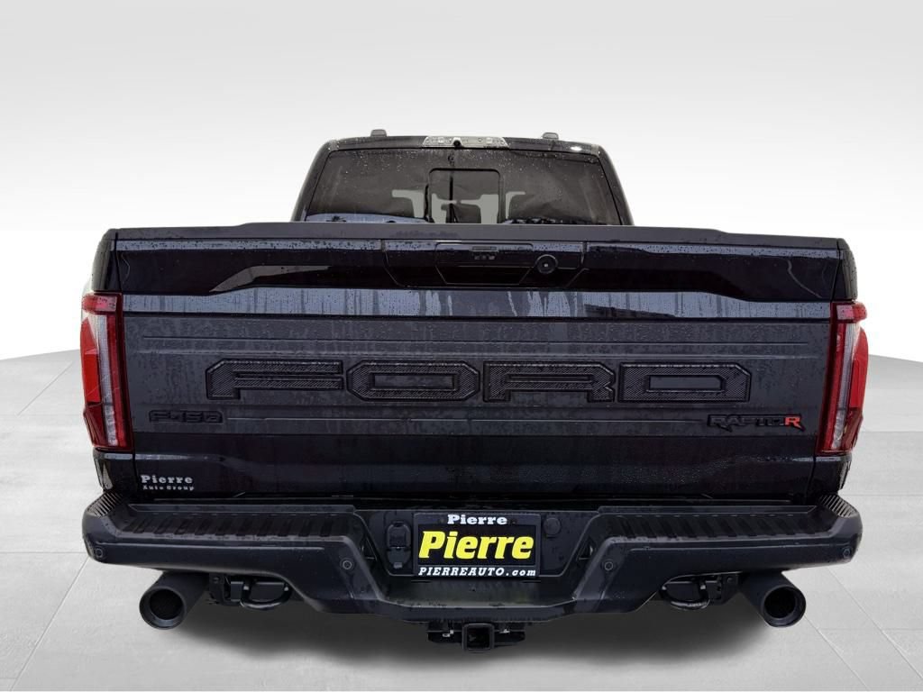 New 2025 Ford F150 Raptor w/ Equipment Group 803A Raptor R AWD/4WD image 3