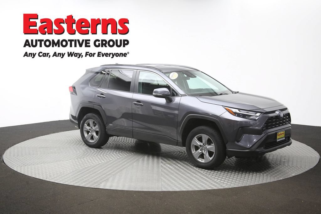 Used 2023 Toyota RAV4 LE AWD/4WD image 48