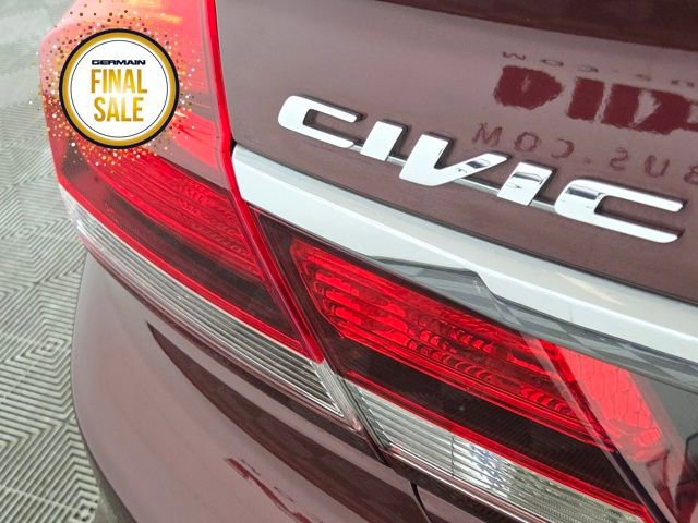 Used 2015 Honda Civic LX image 13