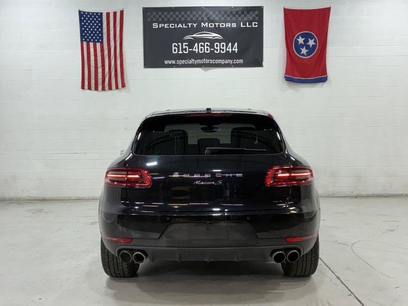 Used 2015 Porsche Macan S AWD/4WD image 6