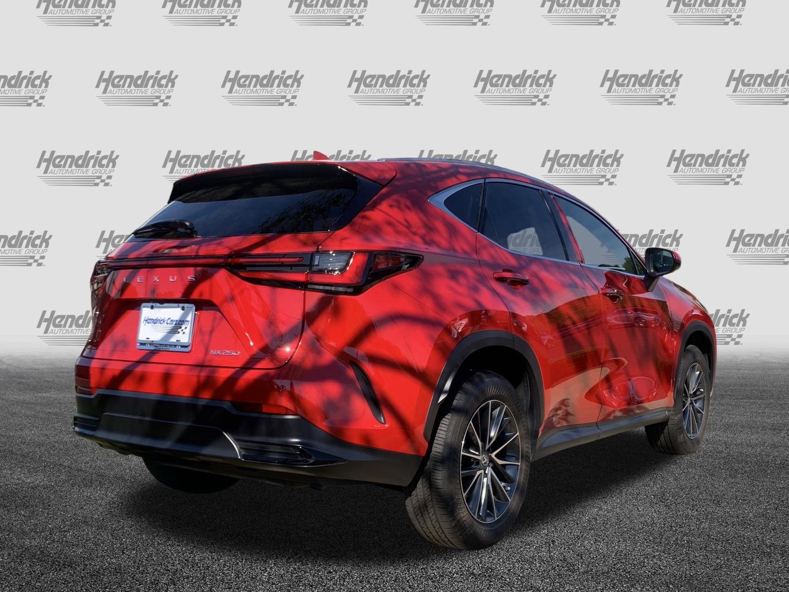 Used 2025 Lexus NX 250 FWD w/ Towing Package (2000 Lbs) image 10