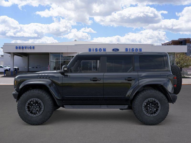 New 2025 Ford Bronco Raptor image 3