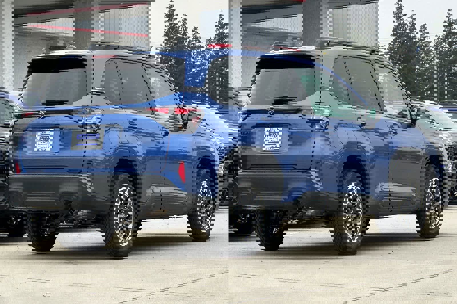 New 2026 Subaru Forester Premium image 3