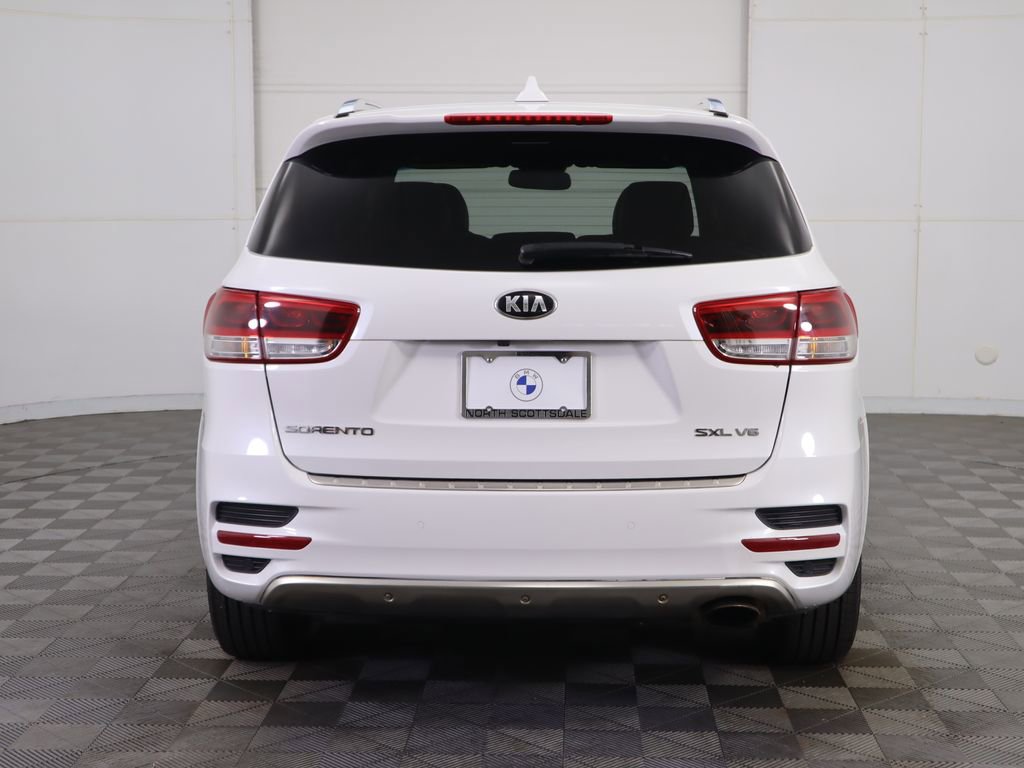 Used 2018 Kia Sorento SX image 6