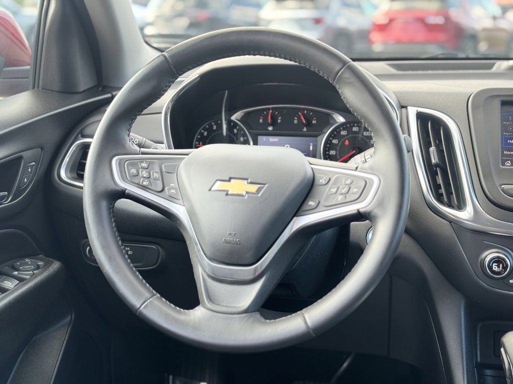Used 2022 Chevrolet Equinox LT image 14